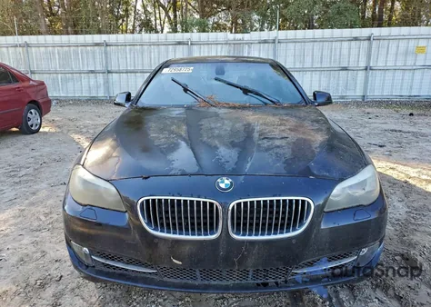 2011 BMW 535 I z USA, uszkodzony, nr VIN WBAFR7C51BC608737